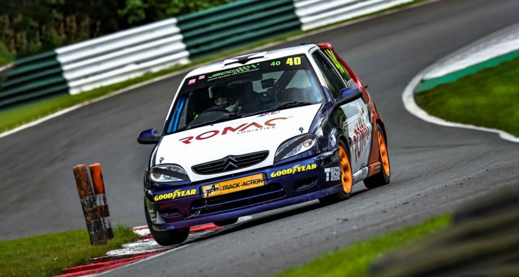 JSCC Race Action