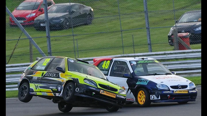 JSCC Race Action