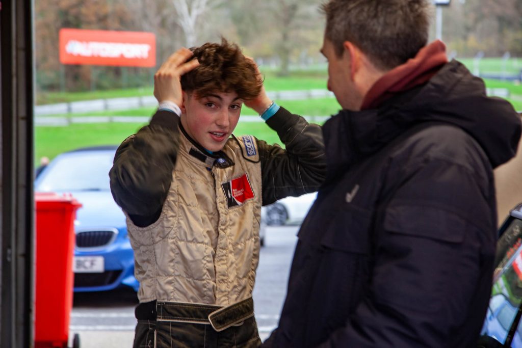 Brands Hatch Mini Test Day - 5th December 2024