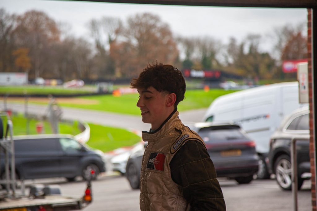 Brands Hatch Mini Test Day - 5th December 2024
