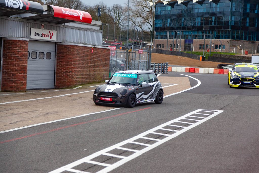 Brands Hatch Mini Test Day - 5th December 2024