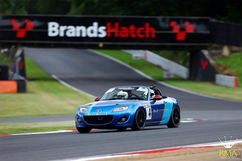 Brands Hatch - Miata Trophy