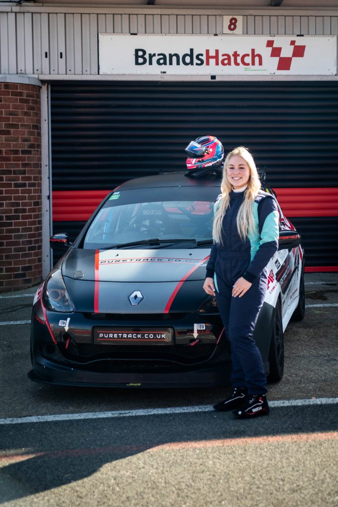 Clio Test Day - Brands Hatch