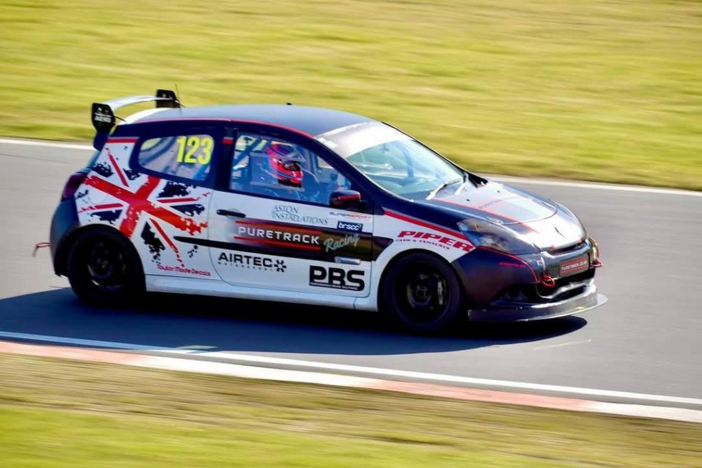 Clio Test Day - Brands Hatch