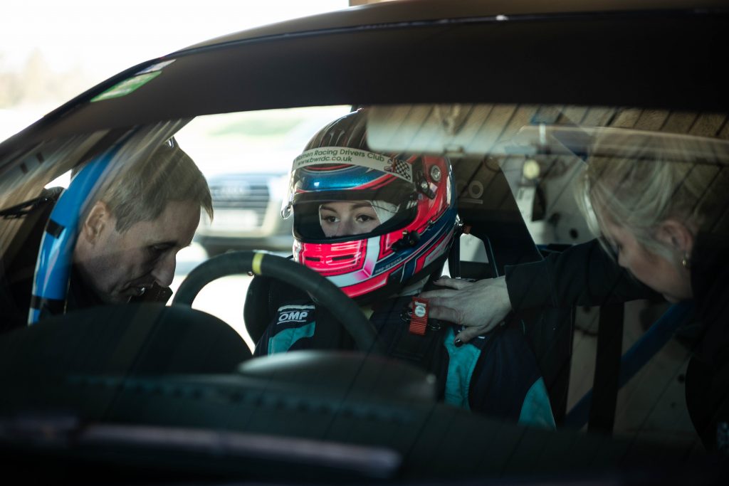 Clio Test Day - Brands Hatch