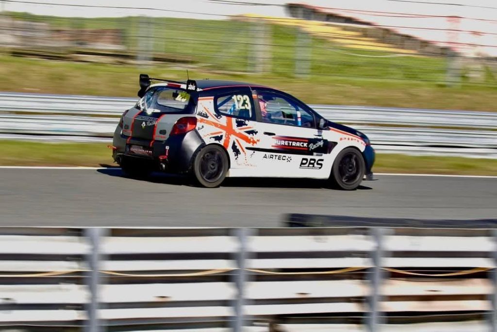 Clio Test Day - Brands Hatch