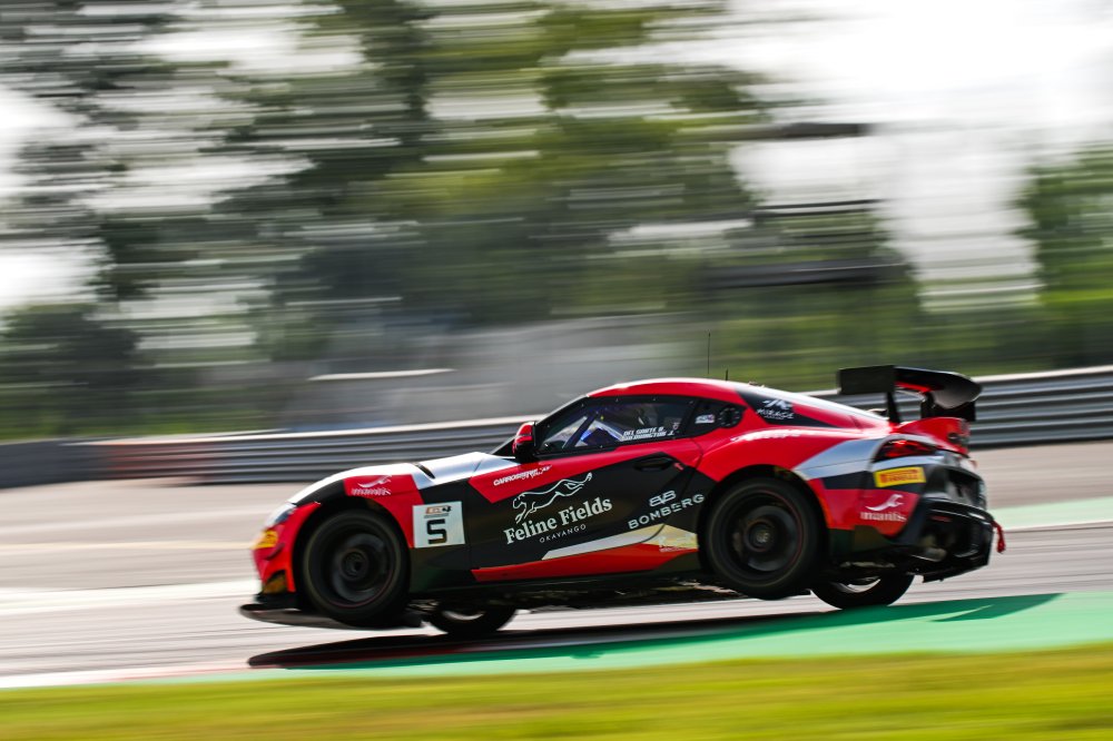 GT4 European Series (Monza)