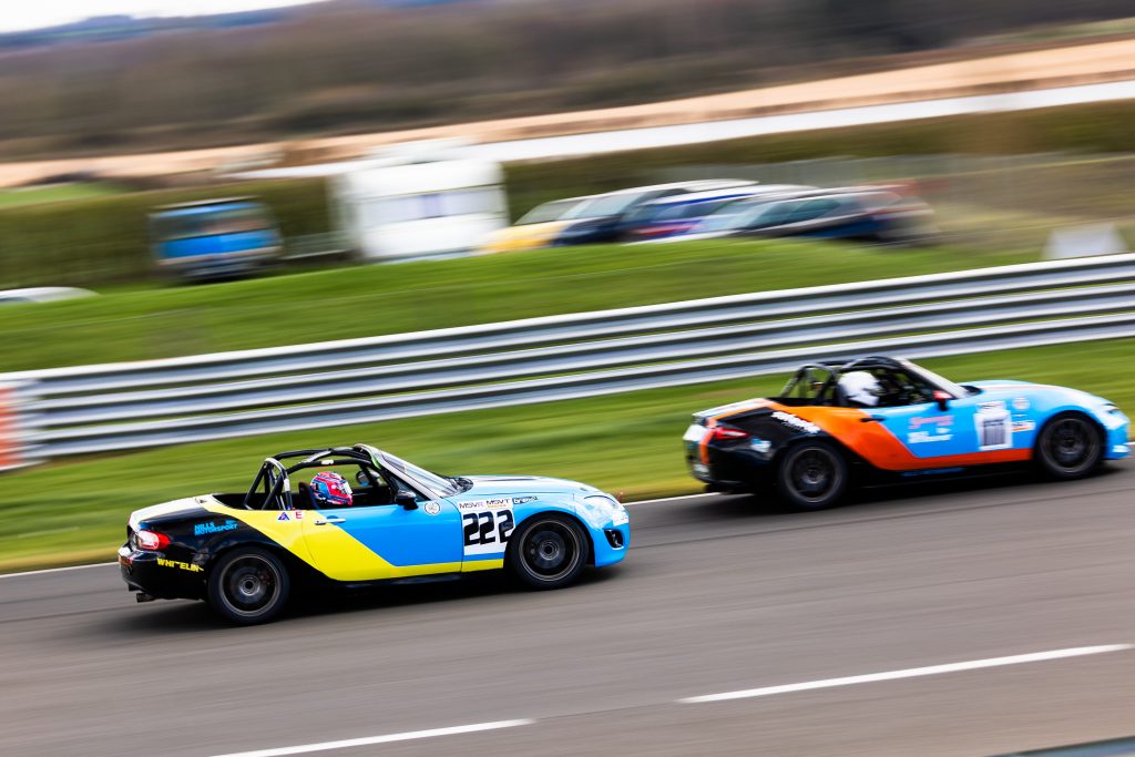 2026 Miata Trophy