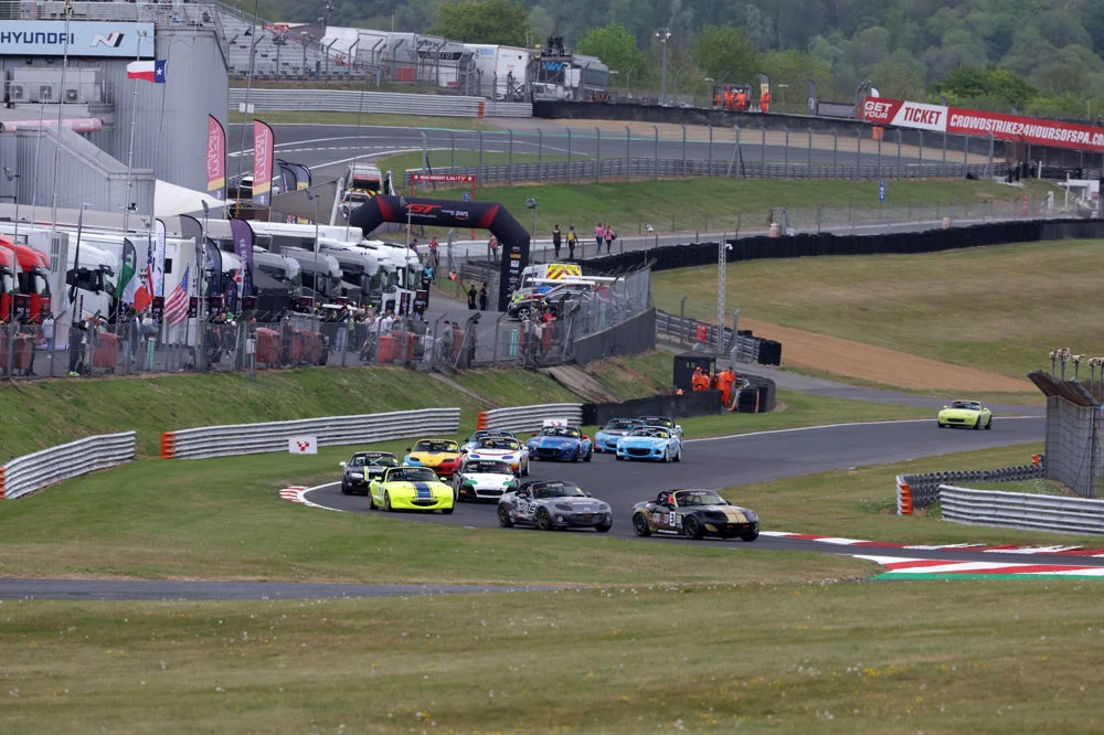 2026 Miata Trophy